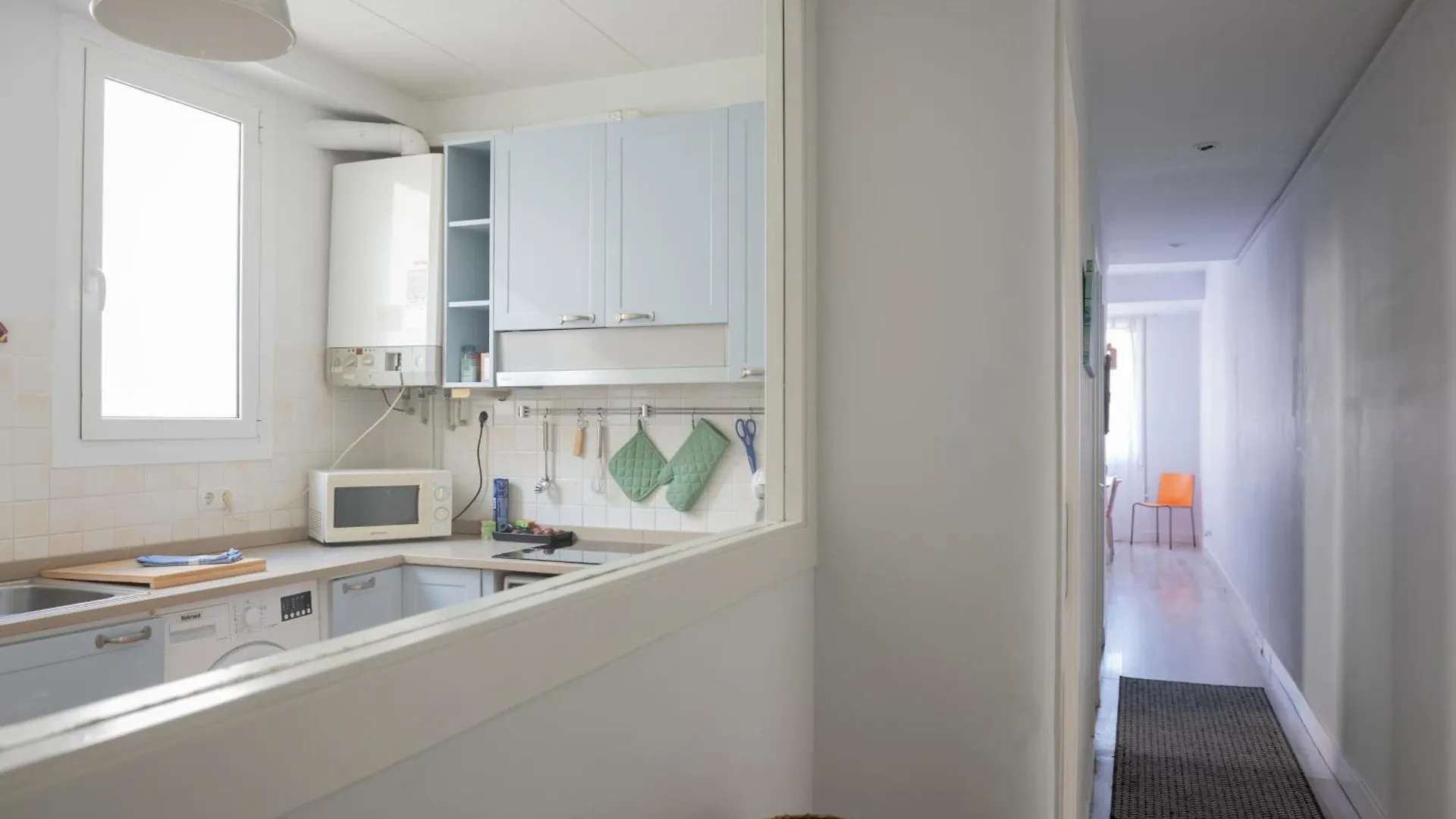 Апартаменты Seneca7 Near Paseo De Gracia Барселона