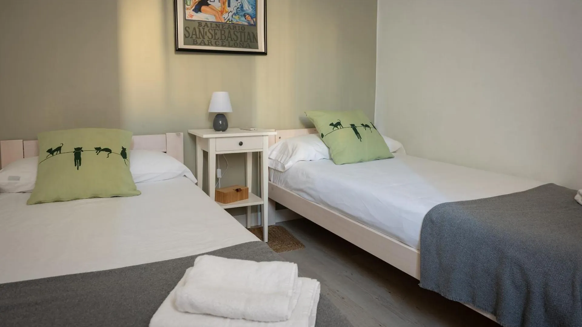 Апартаменты Seneca7 Near Paseo De Gracia Барселона