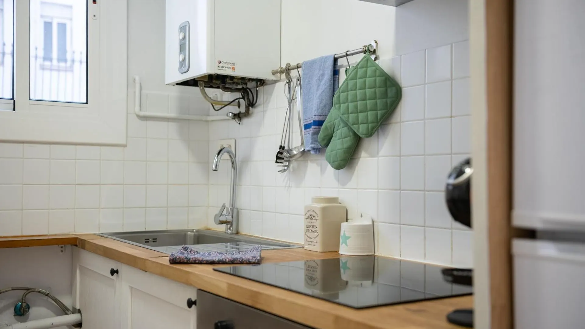 Апартаменты Seneca7 Near Paseo De Gracia Барселона