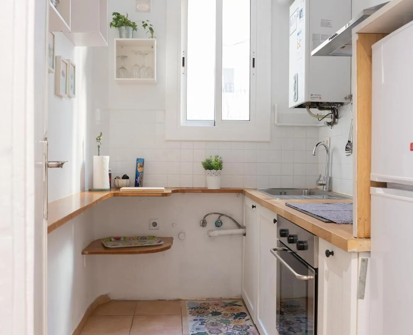 Апартаменты Seneca7 Near Paseo De Gracia Барселона