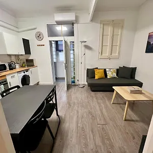  Appartamento Poble Sec. Excelente Ubicacion Cerca De La Playa Y De Ramblas