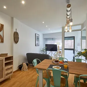  Appartamento Bbarcelona Guinardo Flat