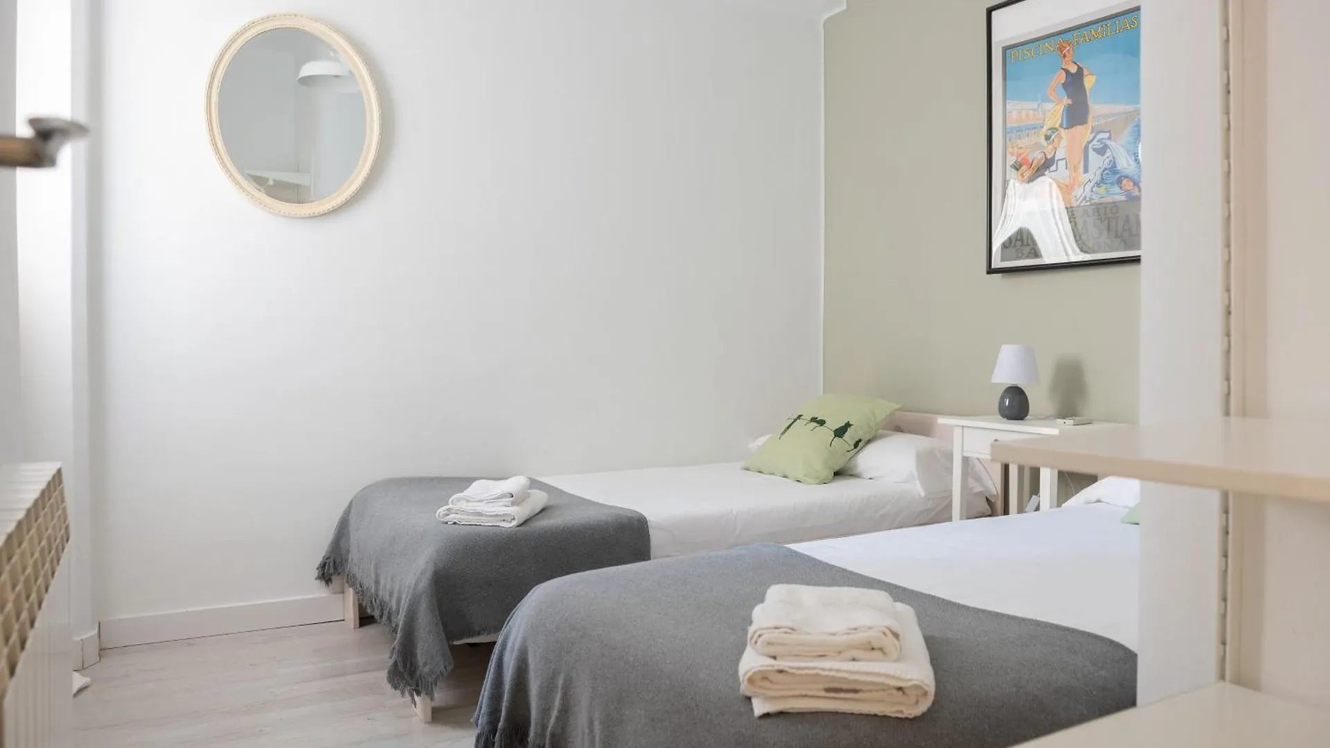Appartamento Seneca7 Near Paseo De Gracia Barcellona