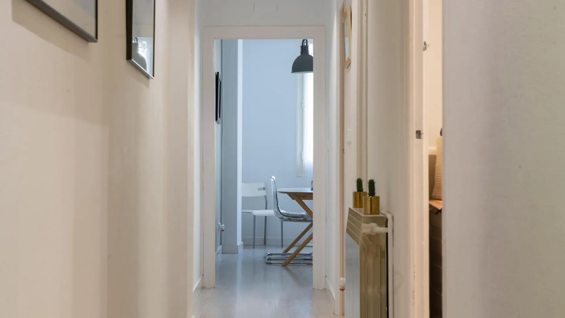 Appartamento Seneca7 Near Paseo De Gracia Barcellona
